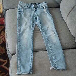 Lucky Brand Lolita Super Skinny Jeans